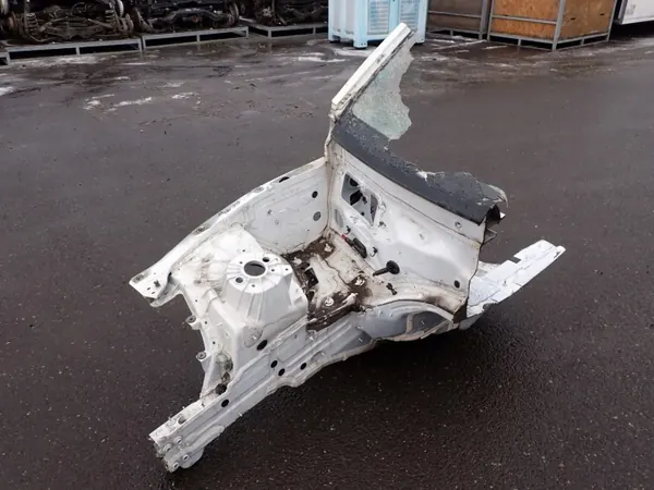 Quart de longeron avant droit OEM Mercedes GLC image 5