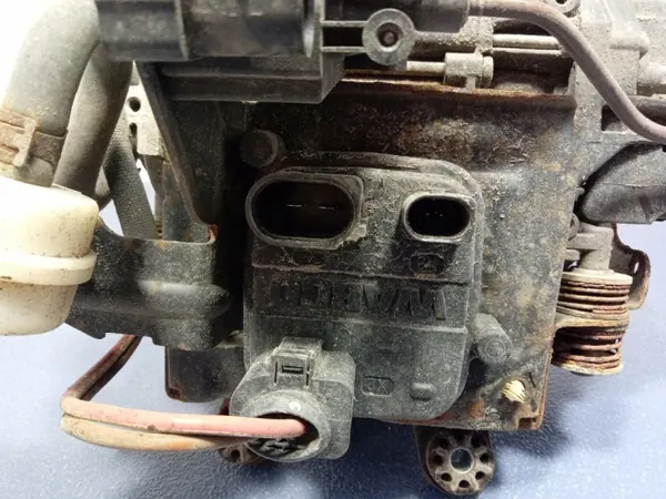 Porsche Cayenne S III Veringscompressor OEM 4M0616005G image 7