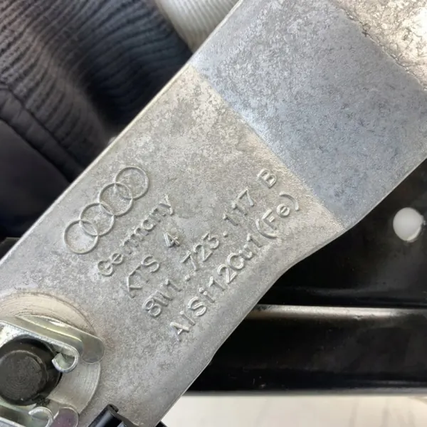 OEM 54632541257454123541 Rem & Gaspedaal Set Audi A5 image 10