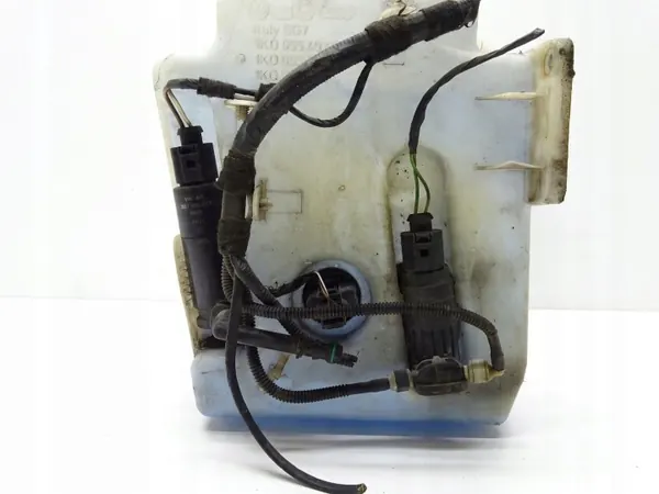 Scheibenwaschbehälter OEM 1K0955453Q für SEAT Leon II image 4