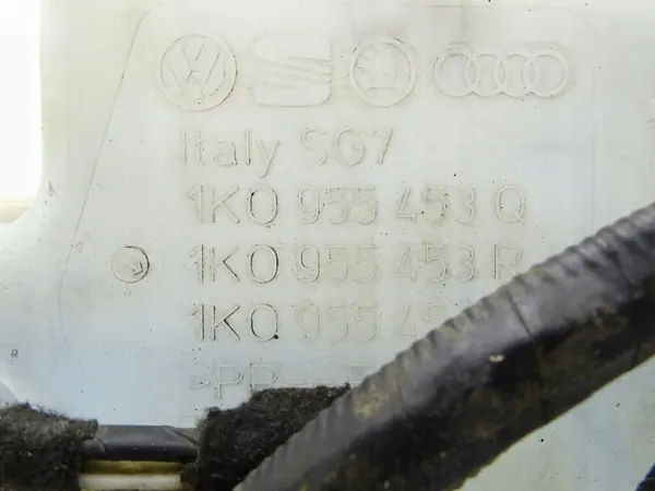 Scheibenwaschbehälter OEM 1K0955453Q für SEAT Leon II image 5