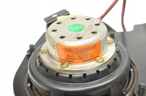 Altavoz de puerta Aston Martin Vantage OEM 9G43-18808-JA image 5