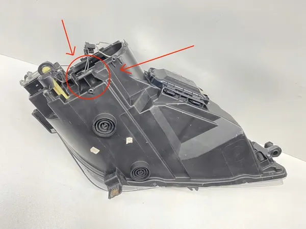 Farol LED dianteiro esquerdo SEAT Leon 3 III 2017-2020 image 4