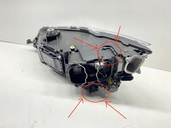 Farol LED dianteiro esquerdo SEAT Leon 3 III 2017-2020 image 5