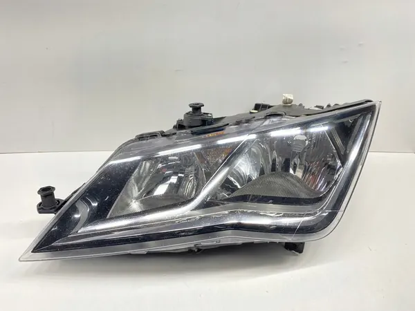 Farol LED dianteiro esquerdo SEAT Leon 3 III 2017-2020 image 6