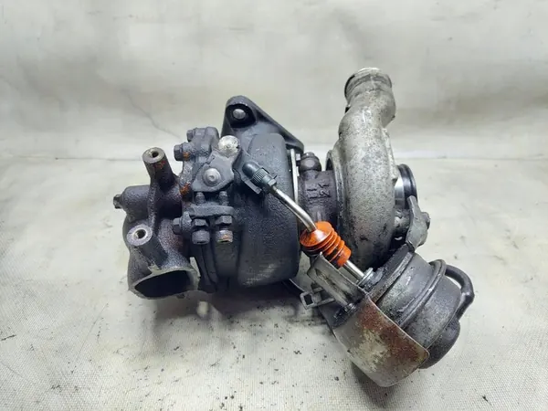 TURBOCOMPRESOR OPEL ASTRA H MERIVA 1.7 CDTI 4913106003 image 4