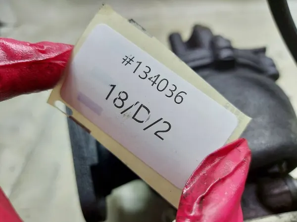 TURBOCOMPRESOR OPEL ASTRA H MERIVA 1.7 CDTI 4913106003 image 9