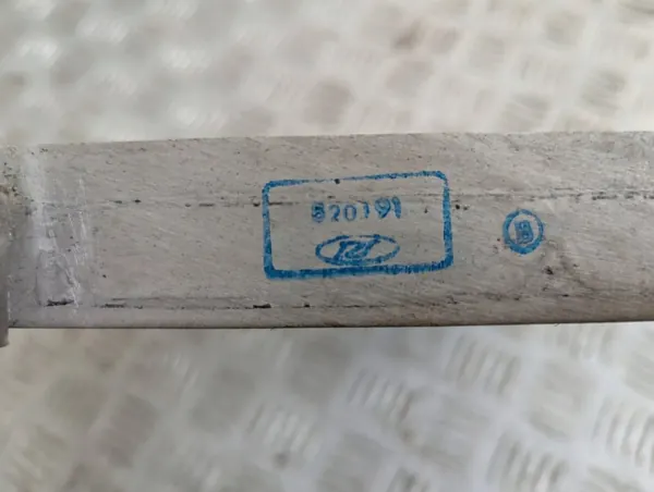 Arrefecedor óleo caixa Mitsubishi PWE10143 Usado image 5