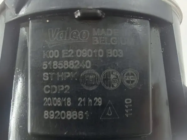 Farol de neblina dianteiro Jeep Compass 2019 89208861 image 5