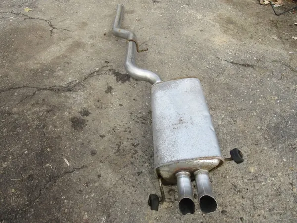 Avgassväljare Mercedes-Benz C W203 OEM A2034910300 image 2