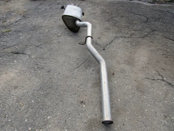 Avgassväljare Mercedes-Benz C W203 OEM A2034910300 image 3