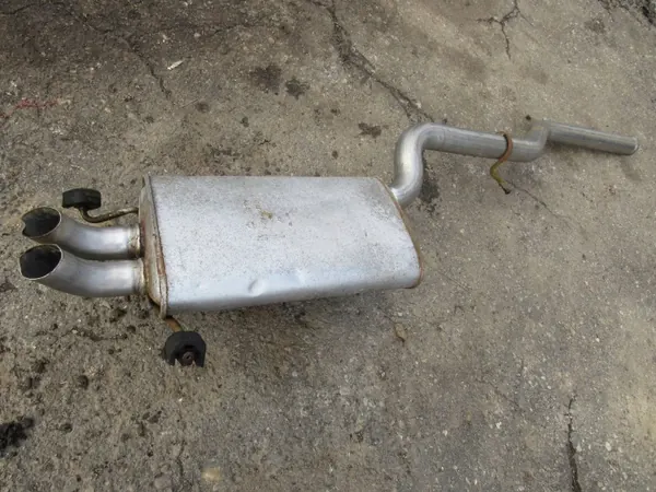 Avgassväljare Mercedes-Benz C W203 OEM A2034910300 image 6