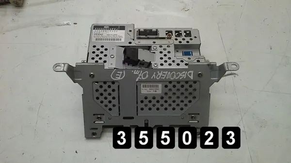 Écran d'affichage Land Rover Discovery OEM AM-355023 image 3