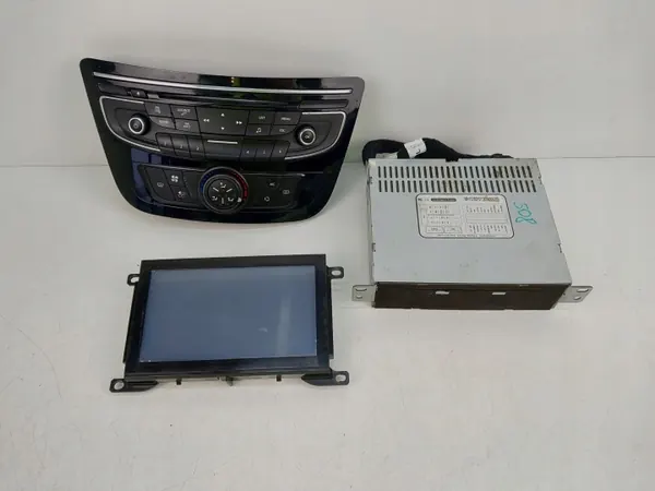 OEM Radio Navigations Display Panel Peugeot 508 I image 2