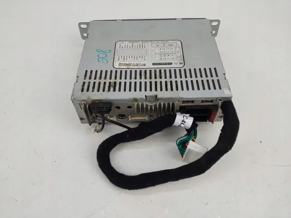 OEM Radio Navigations Display Panel Peugeot 508 I image 4