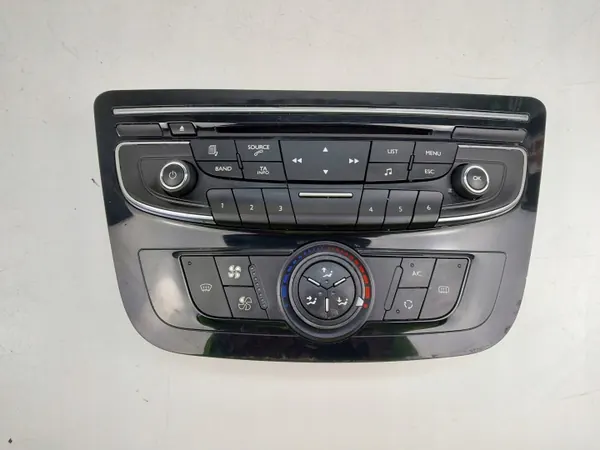 OEM Radio Navigations Display Panel Peugeot 508 I image 7