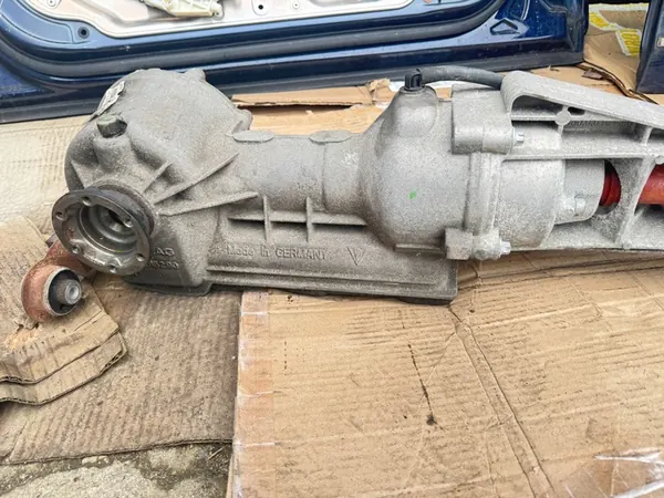 Réducteur PORSCHE CARRERA 911 997 4S 99734902051 image 2