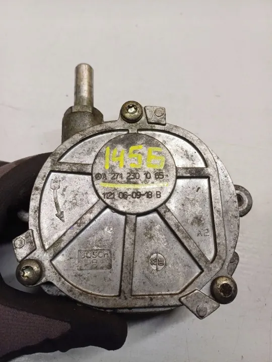 Bomba de vacío OEM A2712301065 para Mercedes W203 image 4