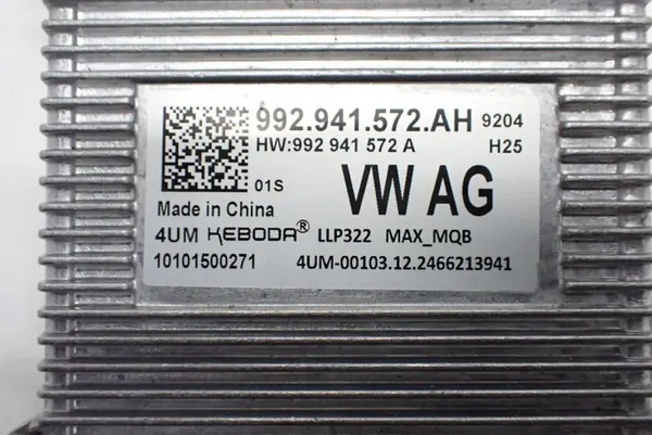 OEM 992941572AH LED-Wandler-Modul für VW Passat B9 image 3