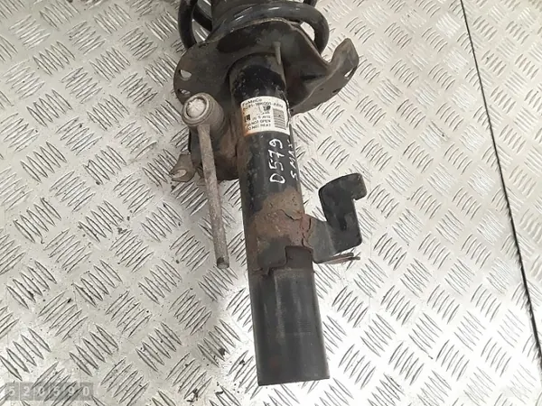 Ford S-MAX 2014 Stoßdämpfer OEM 6g9118k001 image 3