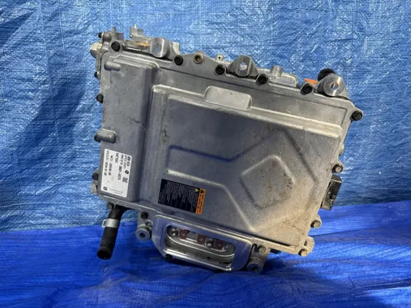 Hyundai Kona El Inverter Laddningsmodul OEM image 7
