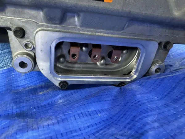 Hyundai Kona El Inverter Laddningsmodul OEM image 9