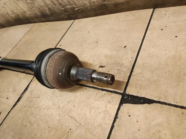 Arbre de transmission droit pour Jumpy IV, Traveller image 3