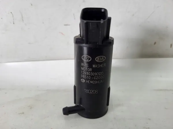 Hyundai Ioniq ruitenwisservat OEM 8610-G2010 98510-G2000 image 3