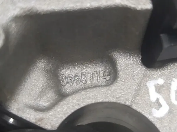 Rolamento de árvore de cames 1.6 THP Peugeot 508 II GT 8665774 image 10