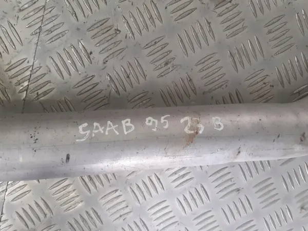 TŁUMIK ŚRODKOWY SAAB 95 2.3 - OEM Middendemper image 3