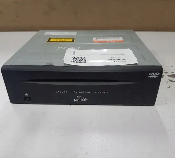 Changer CD OEM 4621008341 pour Jaguar S-Type X200 image 2