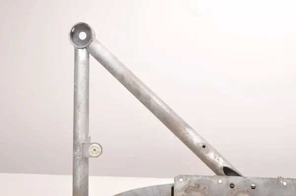 BMW IX3 G08 Achterophanging Frame OEM 7947322 image 9