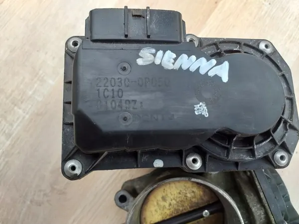 DROSSSELKLAPPE TOYOTA SIENNA 3.5 V6 image 2