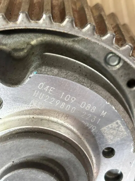 GD BEETLE 1.4TSI Engrenagem de Distribuição 04E109088M image 2