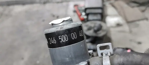 Wasserschlauch Mercedes CLA W118 1.3 A2478302402 image 6