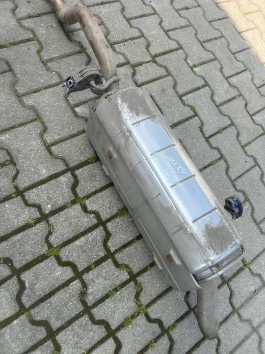 OEM PARTNER IV 1.2 Pakoputki Peugeot Partnerille image 3
