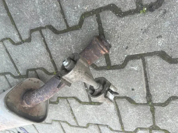 OEM PARTNER IV 1.2 Pakoputki Peugeot Partnerille image 6