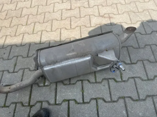 OEM PARTNER IV 1.2 Pakoputki Peugeot Partnerille image 7