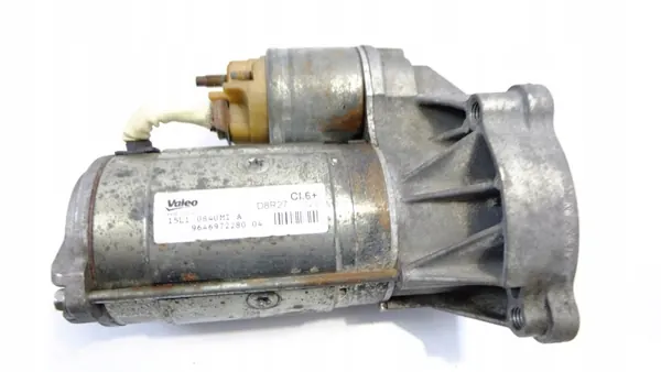 Startmotor Citroen DS5 2.0 HDI OEM 9646972280 image 2
