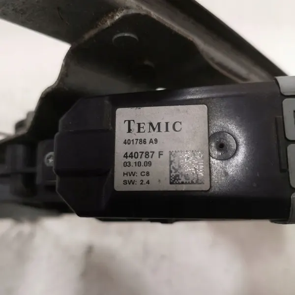 Elevador de vidro traseiro esquerdo CITROËN C4 GRAND PICASSO I image 2