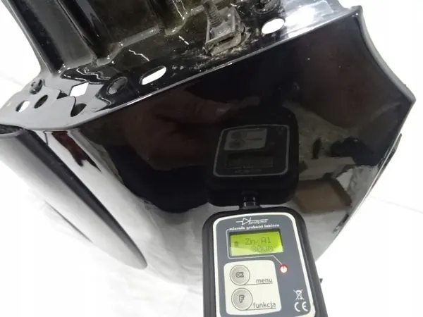 Fram vänster skärm CITROEN C3 III 9812869080 KTVD image 10