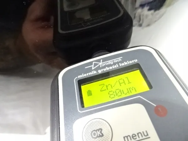 Fram vänster skärm CITROEN C3 III 9812869080 KTVD image 6