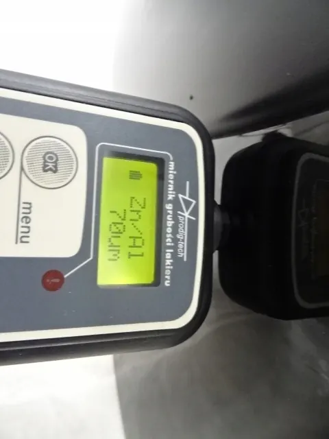 Fram vänster skärm CITROEN C3 III 9812869080 KTVD image 7