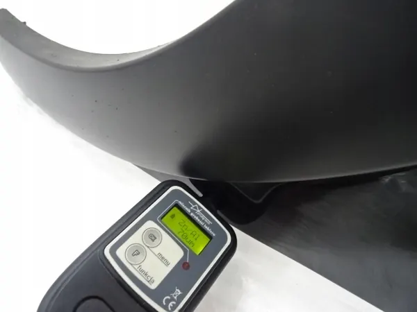 Fram vänster skärm CITROEN C3 III 9812869080 KTVD image 8