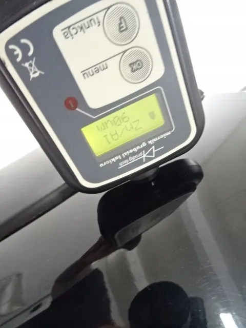 Fram vänster skärm CITROEN C3 III 9812869080 KTVD image 9