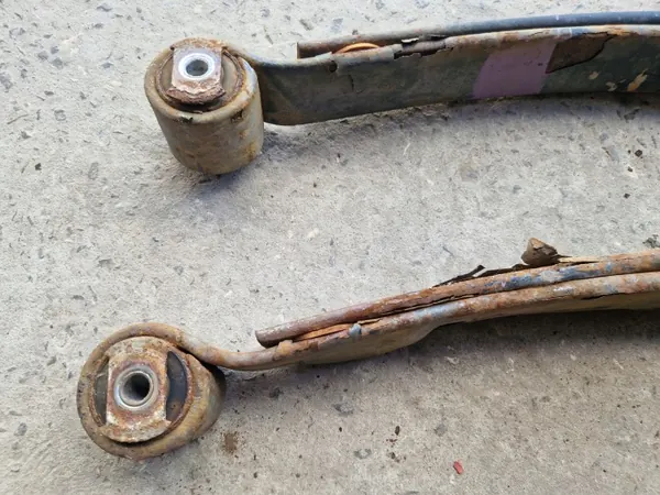 Ressort à lames OEM 1370406080 pour Peugeot Boxer III image 5