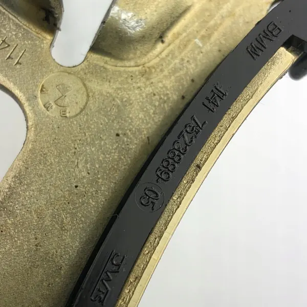 Guía de Cadena de Distribución OEM 7618942 BMW S55 image 5