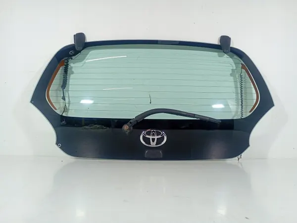 Toyota Aygo 05-14 Achterruit OEM MM1081 image 2