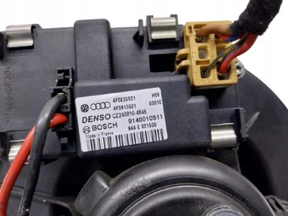 Audi A6 C6 2.4 FSI Blazermotor OEM 4F0910521 image 4