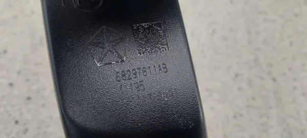 Jeep Wrangler JL 21-23 innerspegel OEM 68297611AB image 4